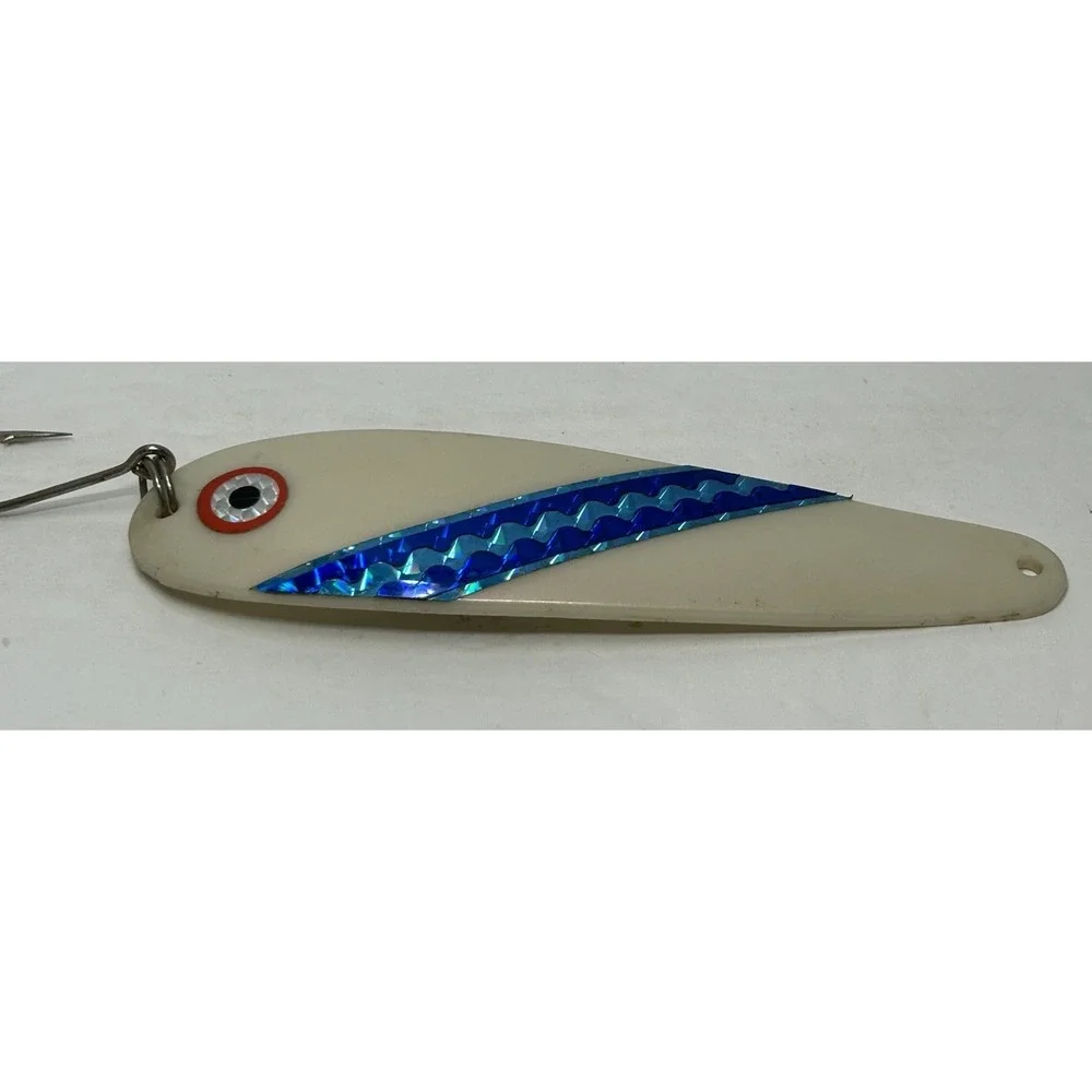 Vintage Moonshine USA‎ Spoon Glow In The Dark Indestructible 1990s